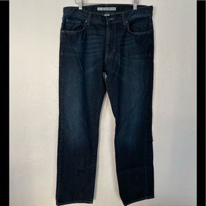 DKNY Men’s Straight Leg Jeans